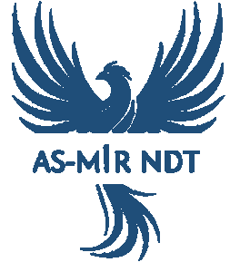 ASMİR NDT Logo